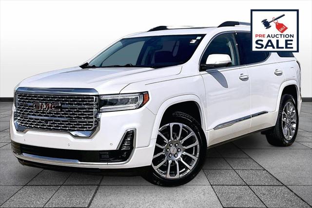 2022 GMC Acadia FWD Denali for sale in Wichita, KS
