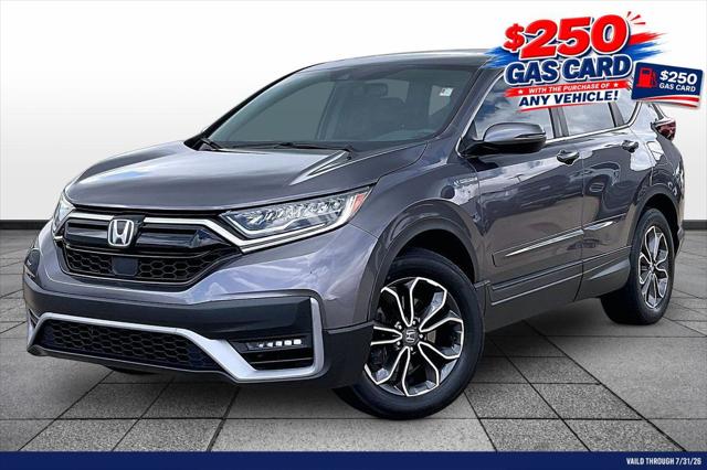2021 Honda CR-V Hybrid EX-L for sale in Wichita, KS