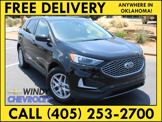 2024 Ford Edge SEL for sale in Purcell, OK