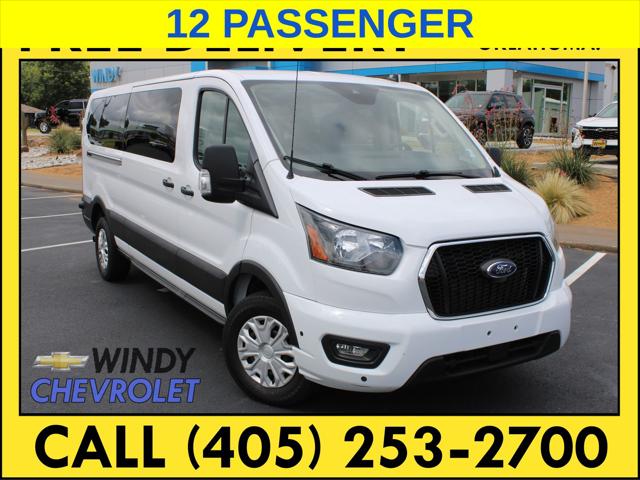 2024 Ford Transit-350 Passenger Van XLT for sale in Purcell, OK