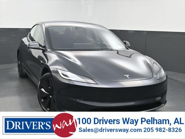 2024 Tesla Model 3 Long Range Dual Motor All-Wheel Drive for sale in Pelham, AL