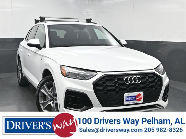 2025 Audi Q5 Premium 45 TFSI S line quattro for sale in Pelham, AL