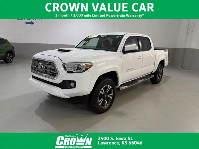 2017 Toyota Tacoma TRD Sport for sale in Lawrence, KS