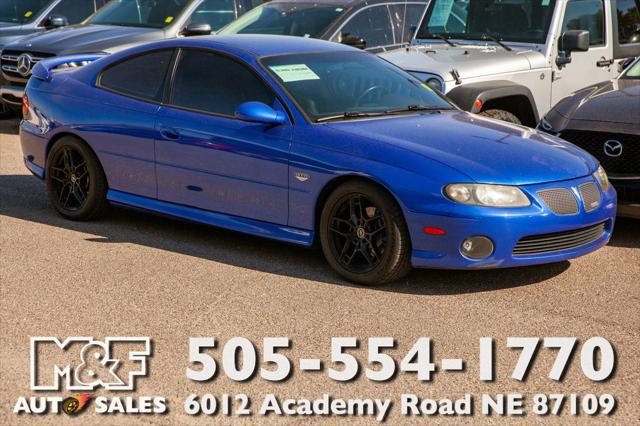 2004 Pontiac GTO Base for sale in Rio Rancho, NM