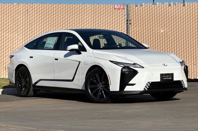 2026 Lexus 500e Premium AWD