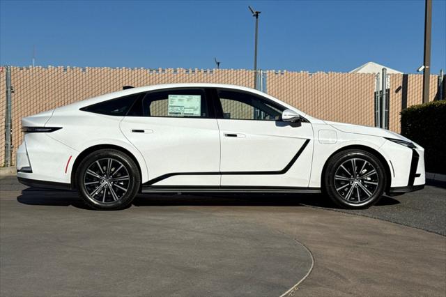 2026 Lexus 500e Premium AWD