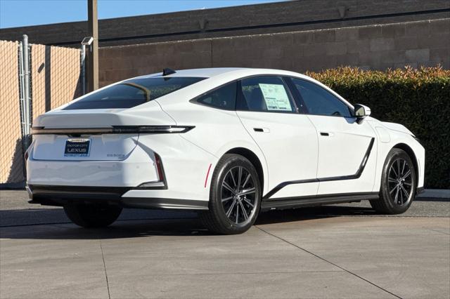 2026 Lexus 500e Premium AWD