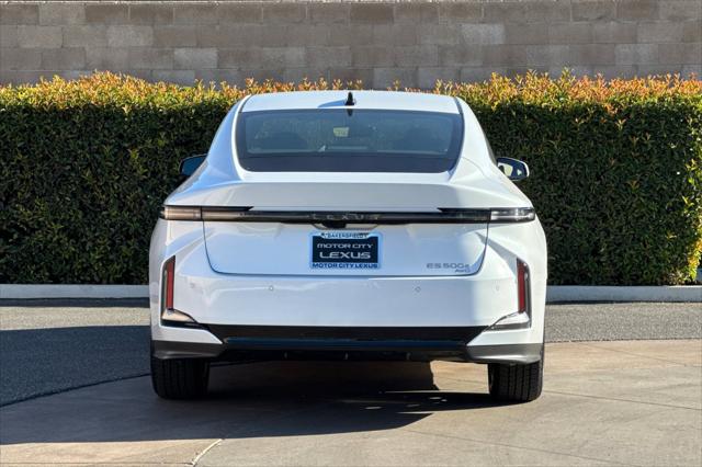 2026 Lexus 500e Premium AWD