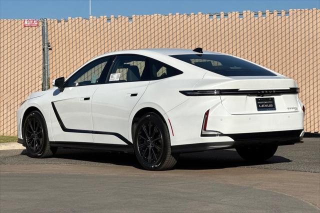 2026 Lexus 500e Premium AWD