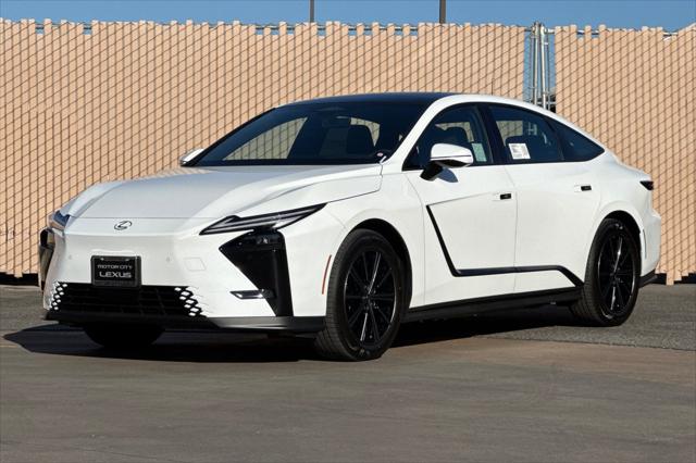 2026 Lexus 500e Premium AWD