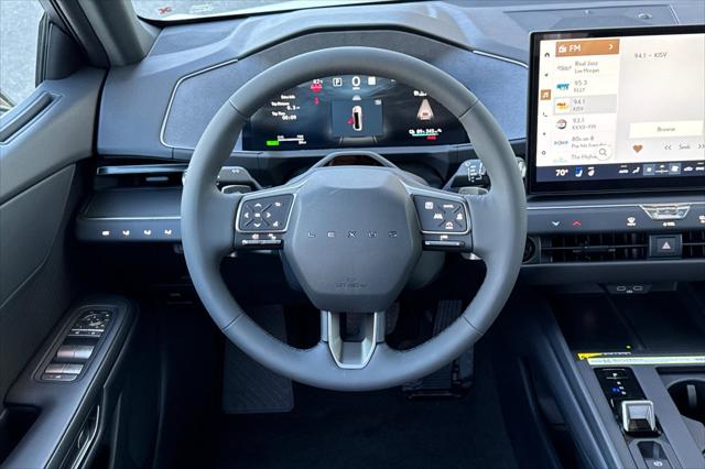 2026 Lexus 500e Premium AWD