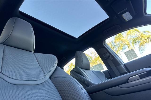 2026 Lexus 500e Premium AWD