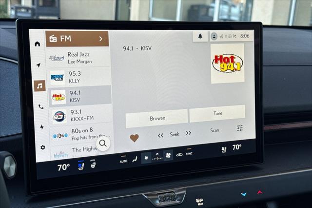 2026 Lexus 500e Premium AWD