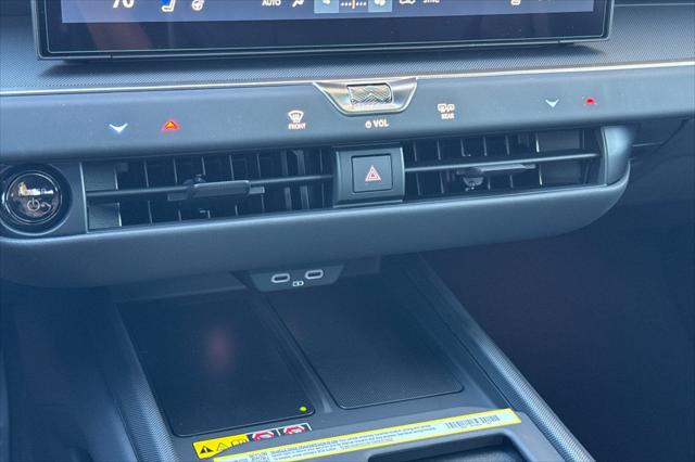 2026 Lexus 500e Premium AWD