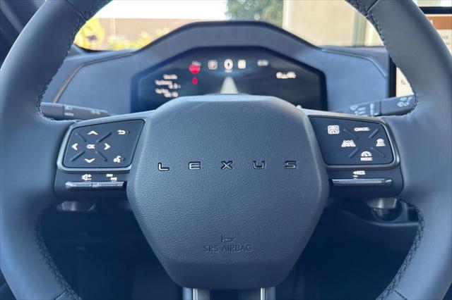2026 Lexus 500e Premium AWD
