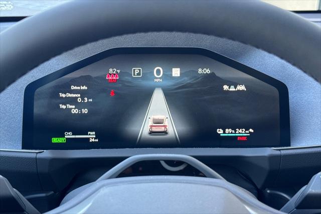 2026 Lexus 500e Premium AWD