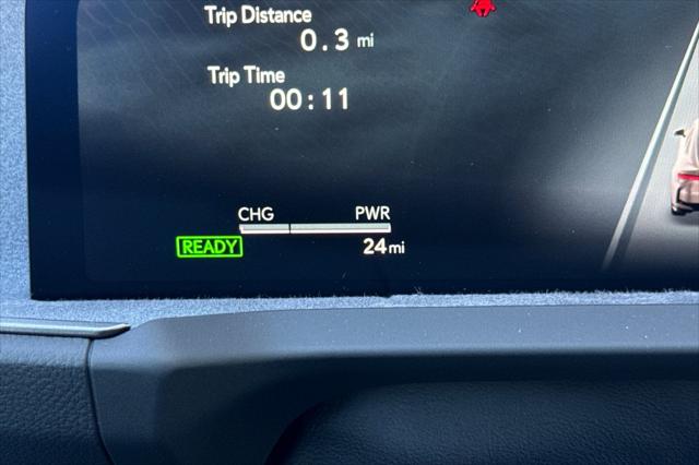 2026 Lexus 500e Premium AWD