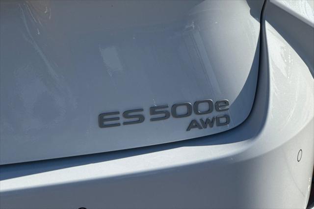 2026 Lexus 500e Premium AWD