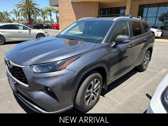 2024 Toyota Highlander Hybrid XLE for sale in Bakersfield, CA