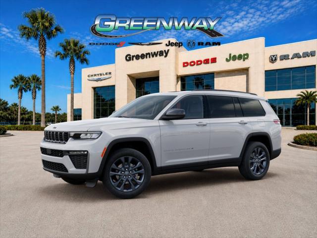 2026 Jeep Grand Cherokee L GRAND CHEROKEE L 85TH ANNIVERSARY EDITION 4X4