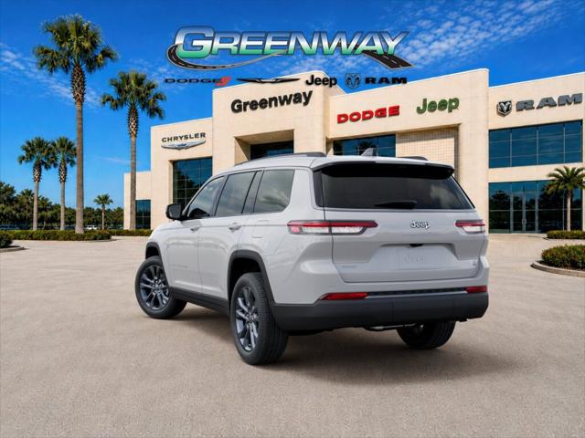 2026 Jeep Grand Cherokee L GRAND CHEROKEE L 85TH ANNIVERSARY EDITION 4X4