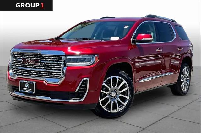 2023 GMC Acadia FWD Denali for sale in El Paso, TX