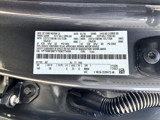 2026 Ford F-350 LARIAT