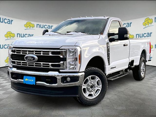 2026 Ford F-350 XLT