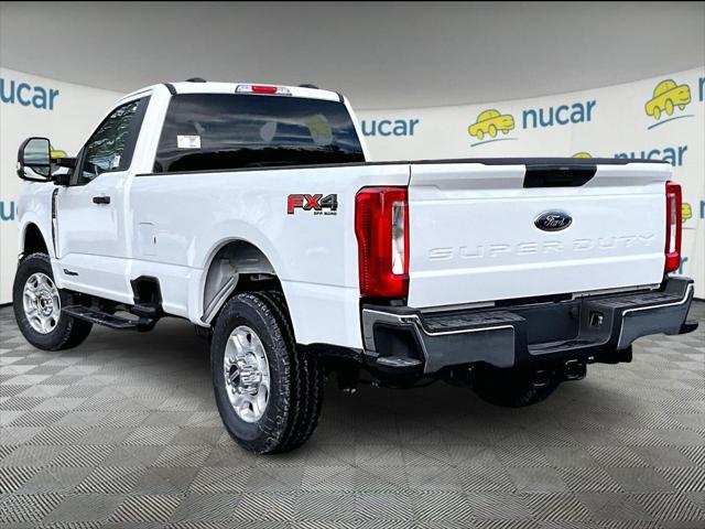 2026 Ford F-350 XLT