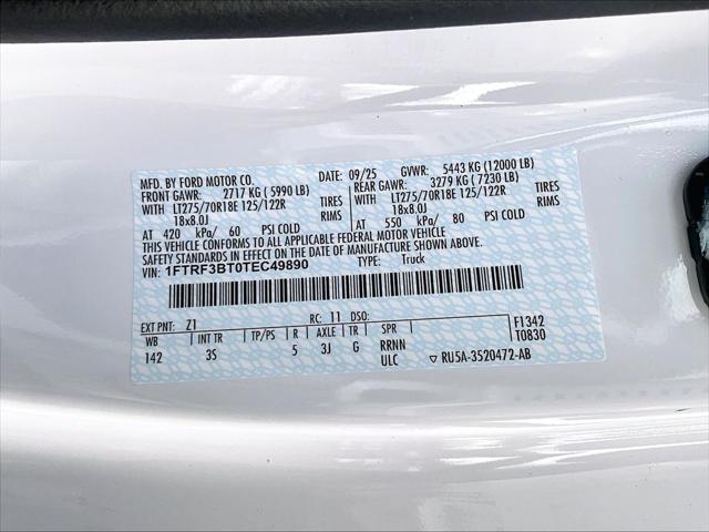 2026 Ford F-350 XLT