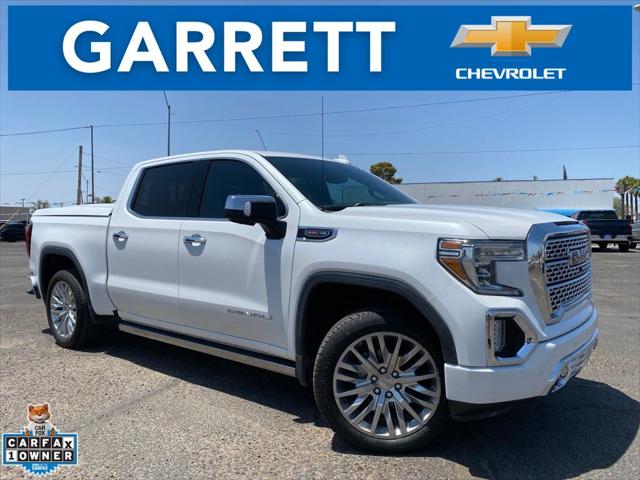 2019 GMC Sierra 1500 Denali for sale in Coolidge, AZ