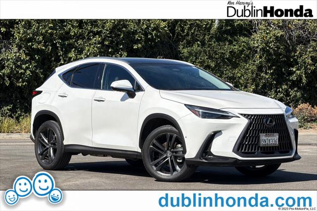 2025 Lexus NX Luxury for sale in Dublin, CA