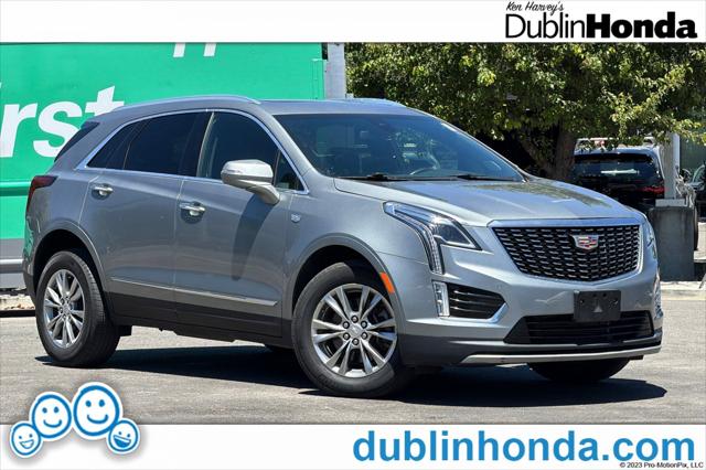 2023 Cadillac XT5 FWD Premium Luxury for sale in Dublin, CA