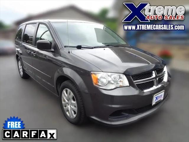 2016 Dodge Grand Caravan SE for sale in Spencerport, NY