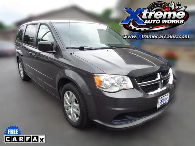 2016 Dodge Grand Caravan SE for sale in Spencerport, NY