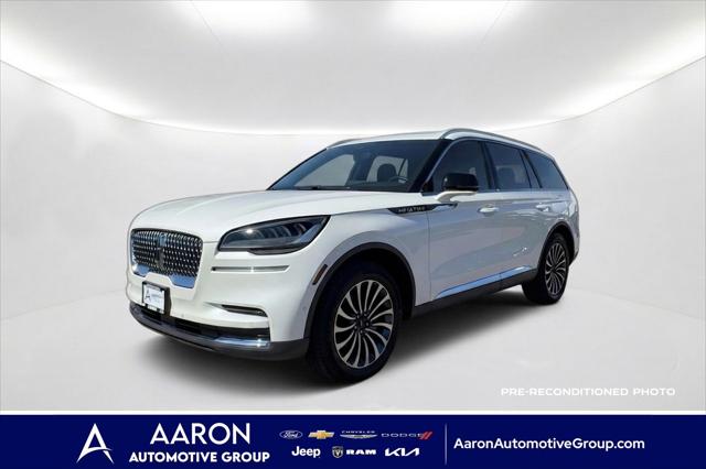 2024 Lincoln Aviator Reserve for sale in Poway, CA