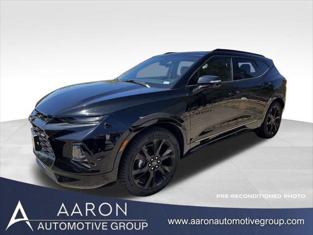 2019 Chevrolet Blazer RS for sale in Poway, CA