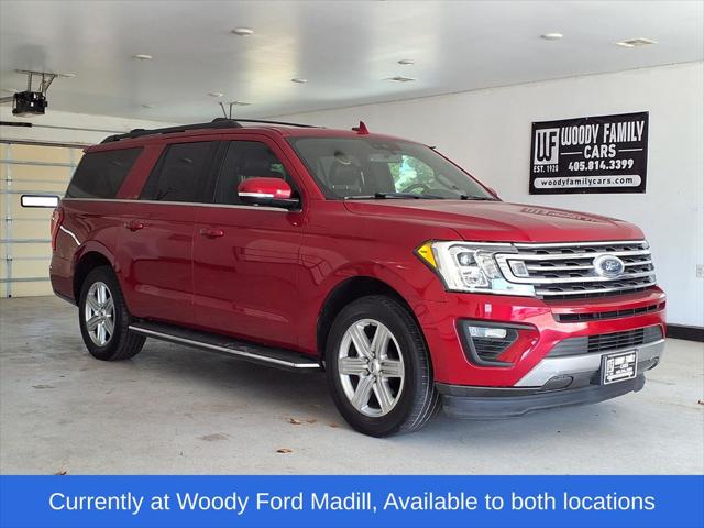 2020 Ford Expedition XLT MAX for sale in Madill, OK