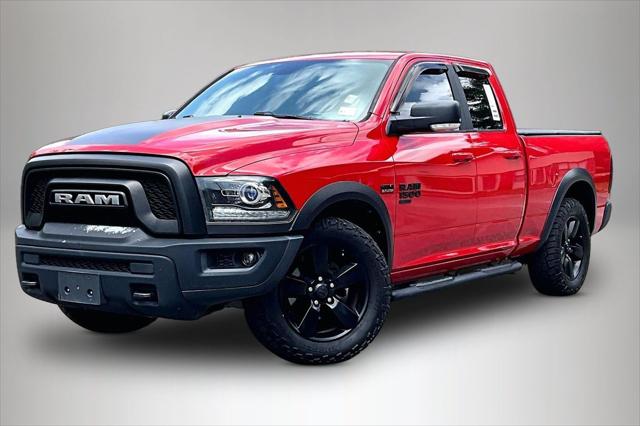 2019 Ram 1500 Classic Warlock Quad Cab 4x2 6'4" Box for sale in Fort Walton Beach, FL