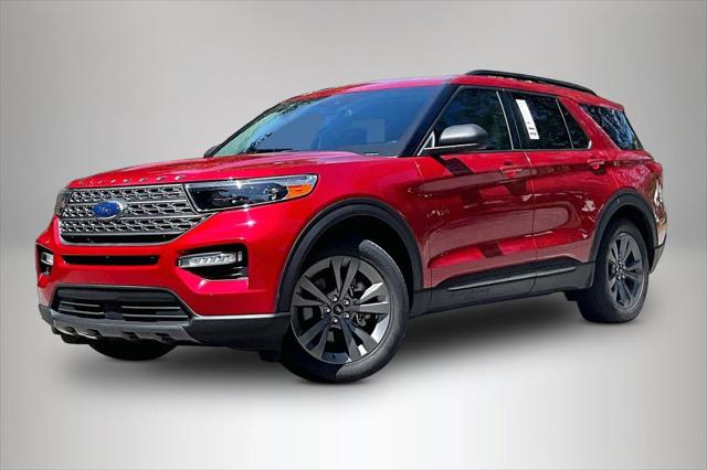 2021 Ford Explorer XLT for sale in Fort Walton Beach, FL