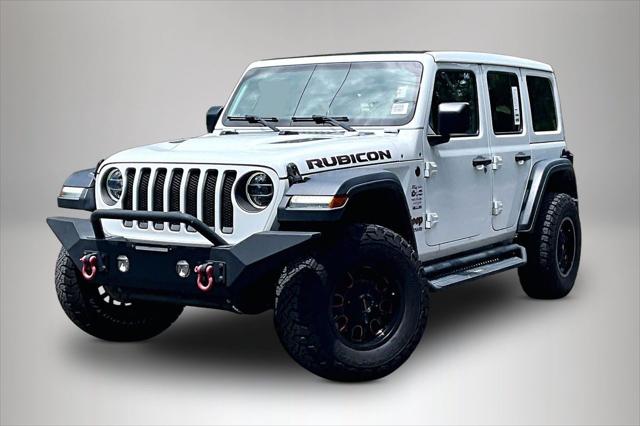 2020 Jeep Wrangler Rubicon 4x4 for sale in Fort Walton Beach, FL