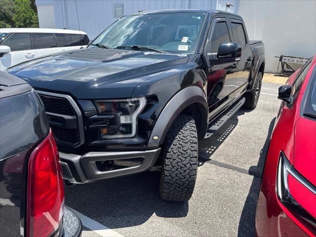 2017 Ford F-150 Raptor for sale in Fort Walton Beach, FL