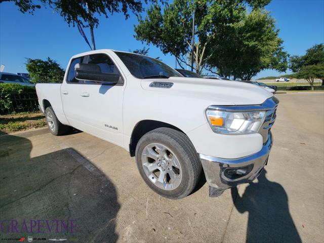 2021 Ram 1500 Lone Star Quad Cab 4x2 6'4" Box for sale in Grapevine, TX