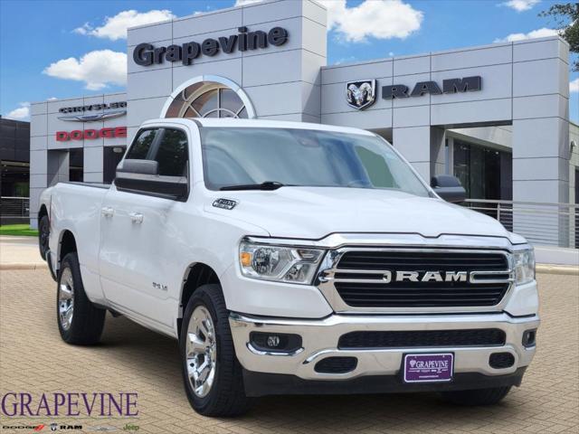 2021 Ram 1500 Lone Star Quad Cab 4x2 6'4" Box for sale in Grapevine, TX