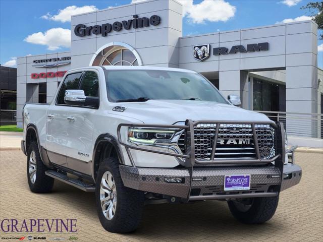 2022 Ram 1500 Limited Longhorn Crew Cab 4x4 5'7" Box for sale in Grapevine, TX
