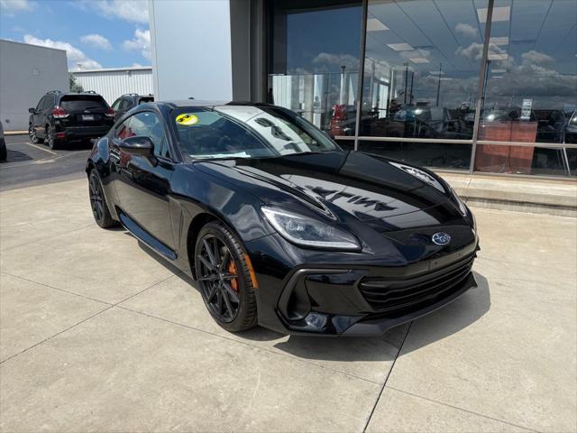 2026 Subaru BRZ tS for sale in Salina, KS