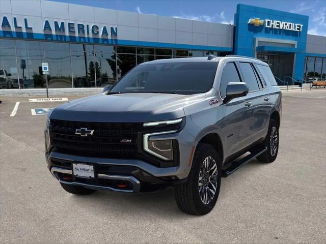 2026 Chevrolet Tahoe 4WD Z71 for sale in Midland, TX