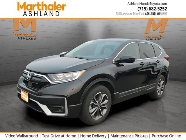 2022 Honda CR-V AWD EX-L for sale in Ashland, WI