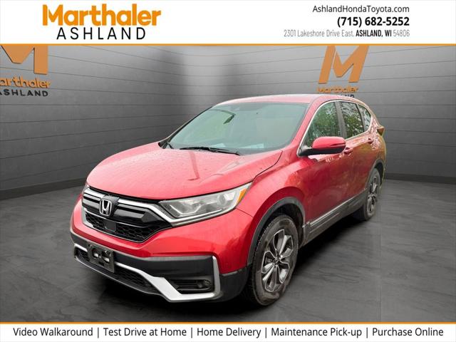 2020 Honda CR-V AWD EX-L for sale in Ashland, WI