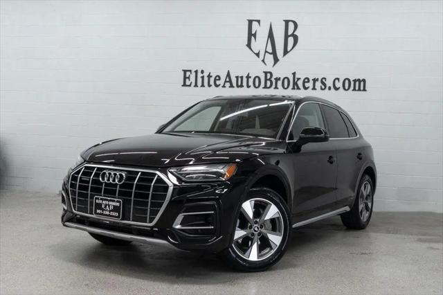 2023 Audi Q5 Premium 40 TFSI quattro S tronic for sale in Gaithersburg, MD